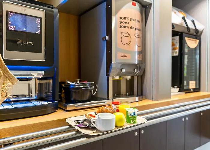 B&B Hotel Le Mans Nord 1