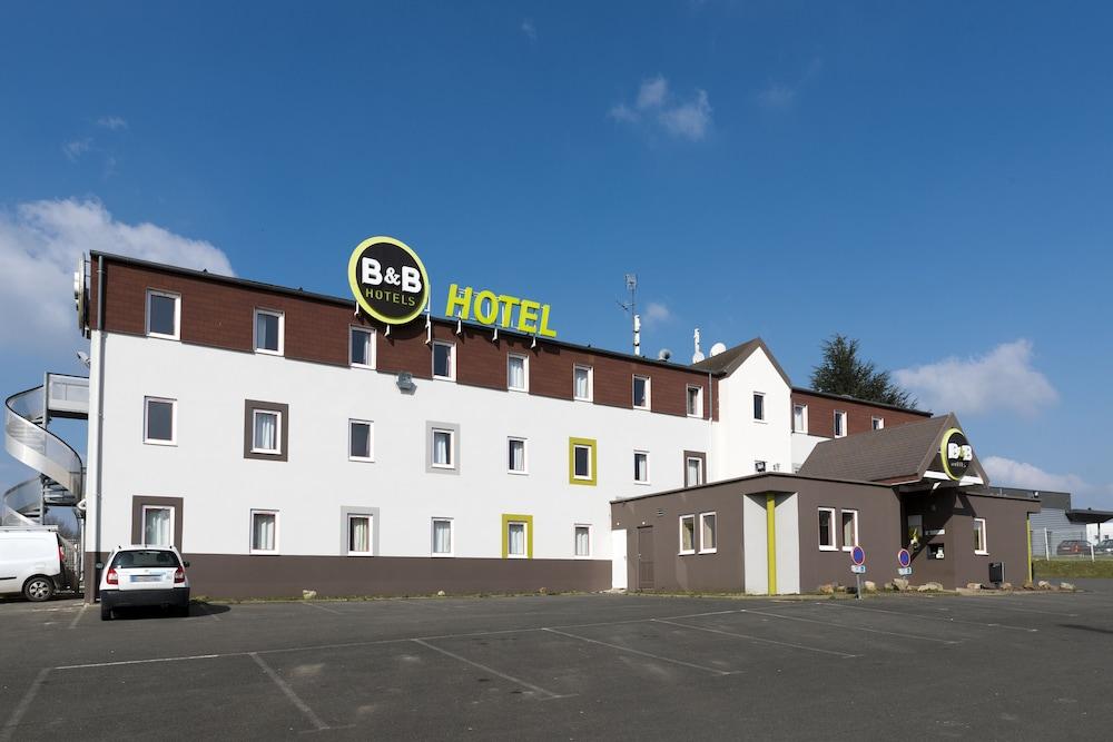 Hotel Le Mans Nord 1 2*