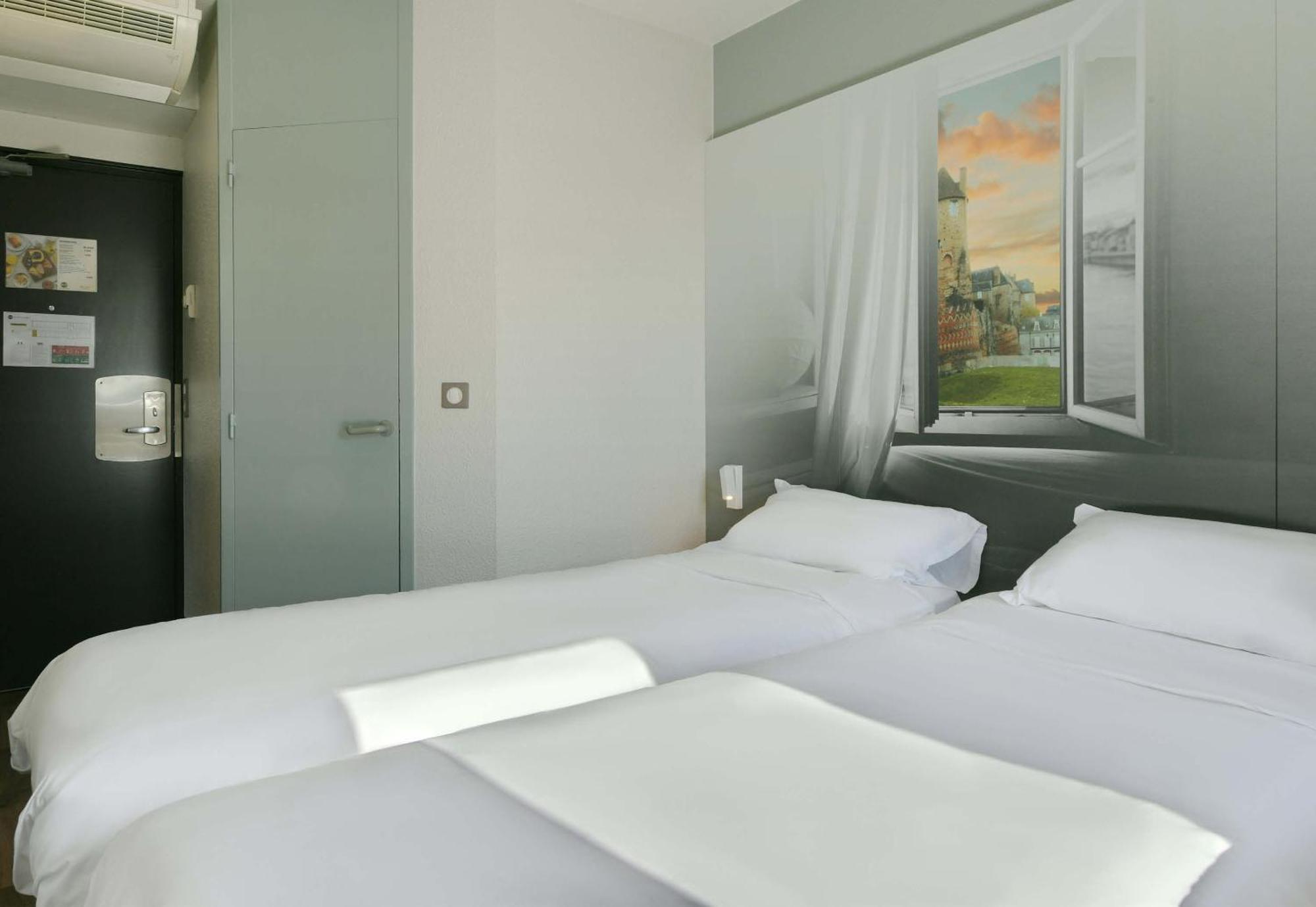 Hotel Le Mans Nord 1