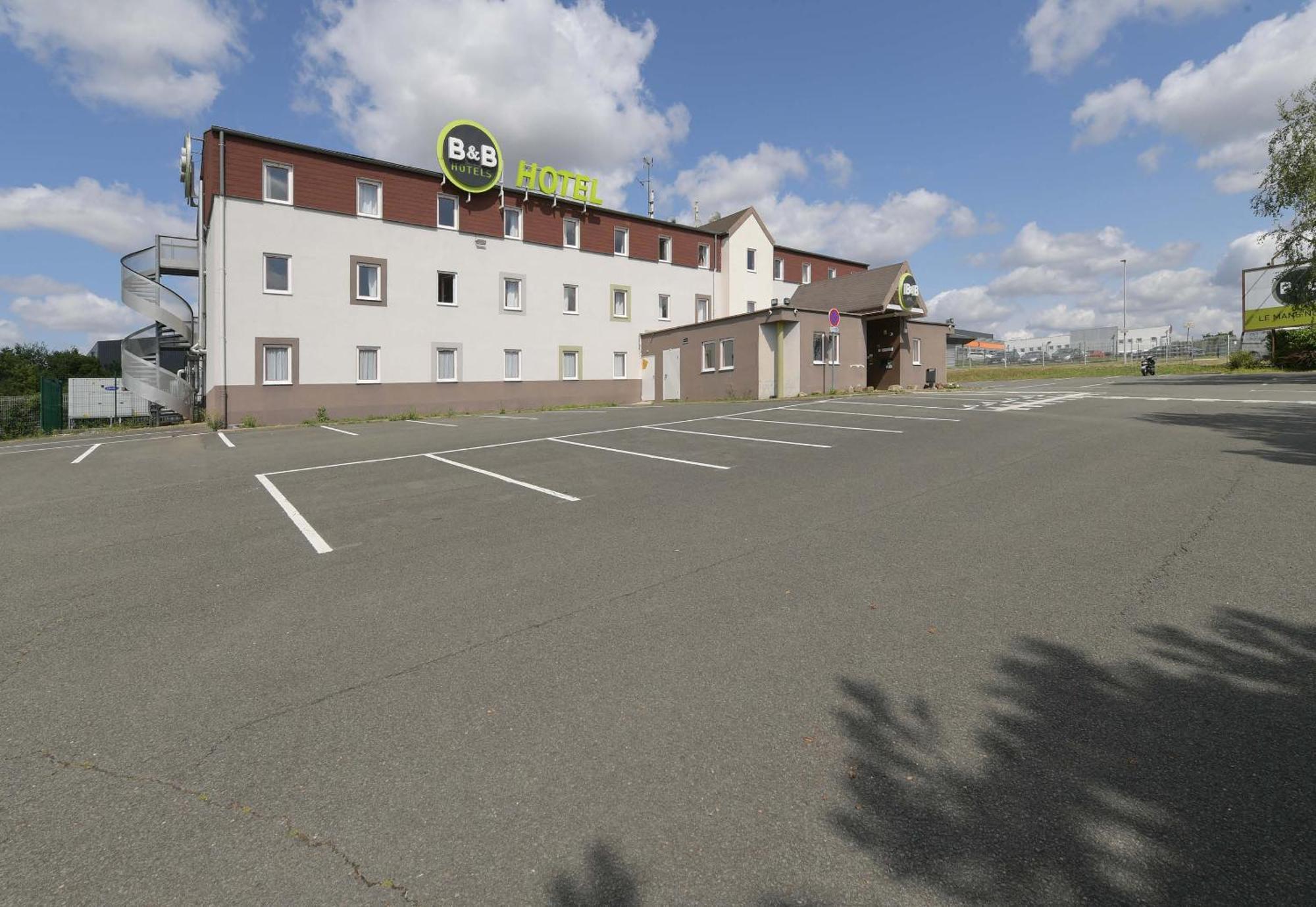 Le Mans Nord 1 Saint-Saturnin (Sarthe)