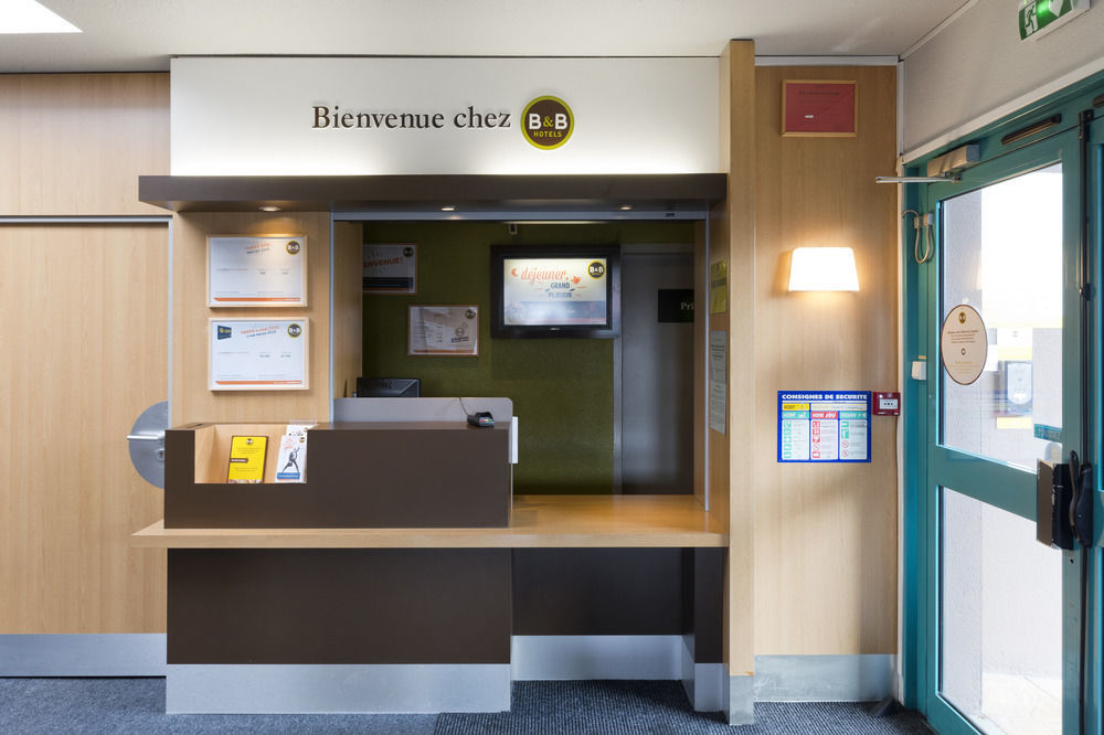 Le Mans Nord 1 Hotel