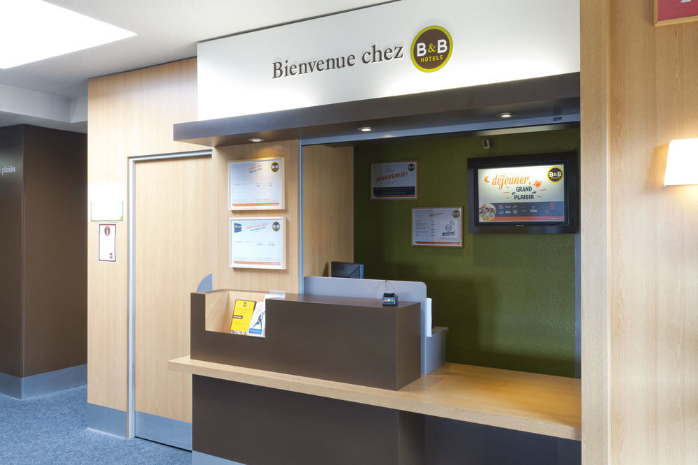Hotel Le Mans Nord 1 2*