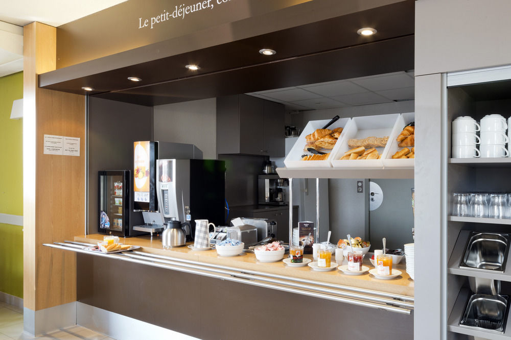 Le Mans Nord 1 Hotel